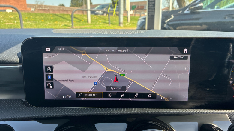 Mercedes-Benz A-Class A200 AMG Line Executive 5dr Auto Petrol Hatchback